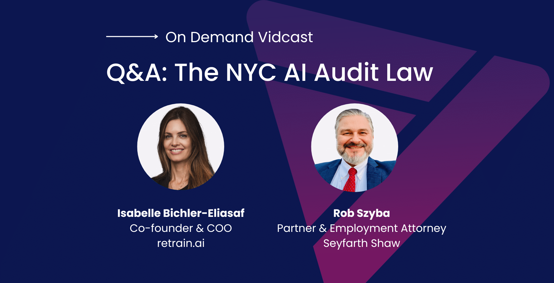 Q&A: The NYC AI Audit Law