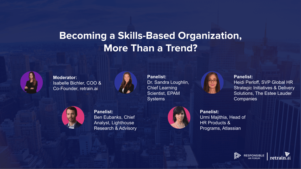 PODCAST: Becoming a Skills-Based Organization – More than a trend?