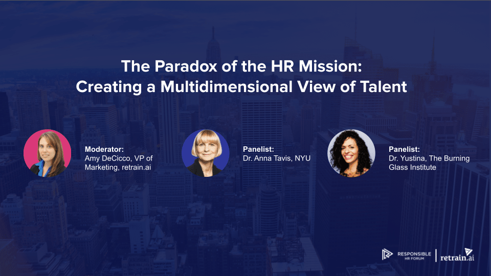 PODCAST: The Paradox of the HR Mission